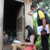 ศูนย์ฯหยาดฝน ลงพื้นที่สำรวจกลุ่มเปราะบางรายครัวเรือน