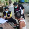 ศูนย์ฯหยาดฝน ลงพื้นที่สำรวจกลุ่มเปราะบางรายครัวเรือน