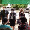 ลงพื้นที่พบคนพิการทางการเห็น ณ โครงการเคหะชุมชนเชียงใหม่หนองหอย ตำบลหนองหอย อำเภอเมืองเชียงใหม่ จังหวัดเชียงใหม่