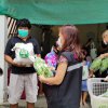 ลงพื้นที่พบคนพิการทางการเห็น ณ โครงการเคหะชุมชนเชียงใหม่หนองหอย ตำบลหนองหอย อำเภอเมืองเชียงใหม่ จังหวัดเชียงใหม่