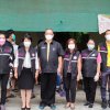 ลงพื้นที่พบคนพิการทางการเห็น ณ โครงการเคหะชุมชนเชียงใหม่หนองหอย ตำบลหนองหอย อำเภอเมืองเชียงใหม่ จังหวัดเชียงใหม่