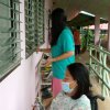 กิจกรรมทักษะชีวิตแก่ผู้รับฯ(กลุ่ม New Chance) 