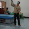 กิจกรรมทักษะชีวิตแก่ผู้รับฯ(กลุ่ม New Chance) 