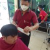 กิจกรรมทักษะชีวิตแก่ผู้รับฯ(กลุ่ม New Chance) 