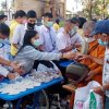 ร่วมพิธีน้อมรำลึกในพระมหากรุณาธิคุณ เนื่องในวันคล้ายวันพระบรมราชสมภพ พระบาทสมเด็จพระบรมชนกาธิเบศร มหาภูมิพลอดุลยเดชมหาราช บรมนาถบพิตร