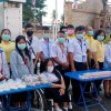 ร่วมพิธีน้อมรำลึกในพระมหากรุณาธิคุณ เนื่องในวันคล้ายวันพระบรมราชสมภพ พระบาทสมเด็จพระบรมชนกาธิเบศร มหาภูมิพลอดุลยเดชมหาราช บรมนาถบพิตร