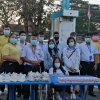 ร่วมพิธีน้อมรำลึกในพระมหากรุณาธิคุณ เนื่องในวันคล้ายวันพระบรมราชสมภพ พระบาทสมเด็จพระบรมชนกาธิเบศร มหาภูมิพลอดุลยเดชมหาราช บรมนาถบพิตร