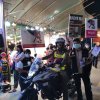 ศพอ.หยาดฝน ร่วมจัดระเบียบคนไร้ที่พึ่งเเละคนขอทาน