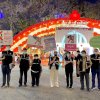 ศพอ.หยาดฝน ร่วมจัดระเบียบคนไร้ที่พึ่งเเละคนขอทาน