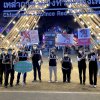 ศพอ.หยาดฝน ร่วมจัดระเบียบคนไร้ที่พึ่งเเละคนขอทาน