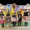 ศพอ.หยาดฝน ร่วมจัดระเบียบคนไร้ที่พึ่งเเละคนขอทาน