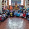ศพอ.หยาดฝน จัดพิธีสวดมนต์ เจริญพระพุทธมนต์  ถวายเป็นพระราชกุศล  เพื่อถวายพระพรชัยมงคล ด้วยหัวใจแห่งความจงรักภักดี