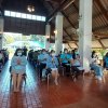 ศพอ.หยาดฝน จัดพิธีสวดมนต์ เจริญพระพุทธมนต์  ถวายเป็นพระราชกุศล  เพื่อถวายพระพรชัยมงคล ด้วยหัวใจแห่งความจงรักภักดี