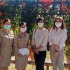 JICA ประเมินความพร้อมเพื่อจัดหาอาสาสมัครญี่ปุ่นมาปฏิบัติงาน