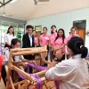 อธิบดี พก. ตรวจเยี่ยม ศพอ. หยาดฝน พร้อมให้กำลังใจนักกีฬาคนพิการ