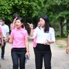 อธิบดี พก. ตรวจเยี่ยม ศพอ. หยาดฝน พร้อมให้กำลังใจนักกีฬาคนพิการ