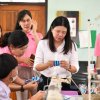 อธิบดี พก. ตรวจเยี่ยม ศพอ. หยาดฝน พร้อมให้กำลังใจนักกีฬาคนพิการ